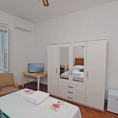 Spacious Room With A Panoramic View Of Harbor ドゥブロブニク エクステリア 写真