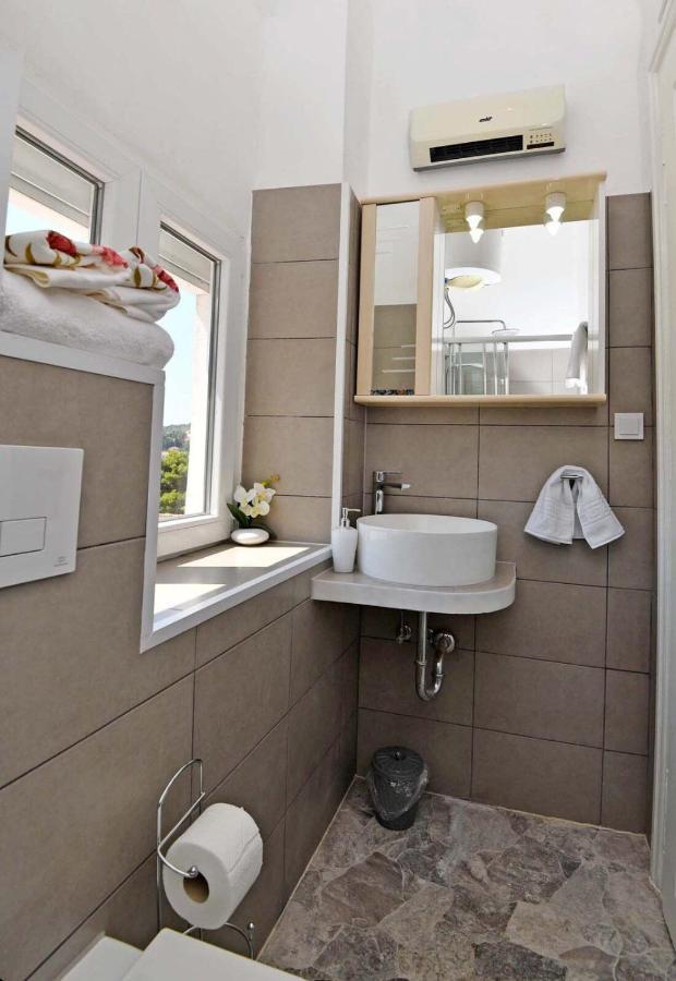 Spacious Room With A Panoramic View Of Harbor ドゥブロブニク エクステリア 写真