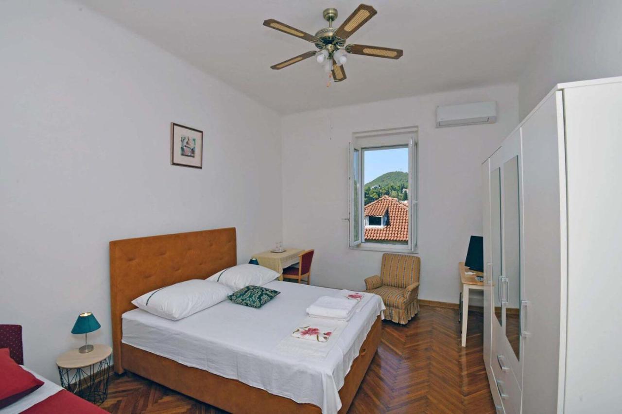 Spacious Room With A Panoramic View Of Harbor ドゥブロブニク エクステリア 写真