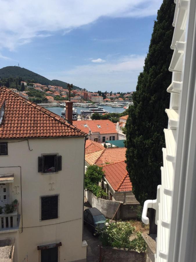Spacious Room With A Panoramic View Of Harbor ドゥブロブニク エクステリア 写真