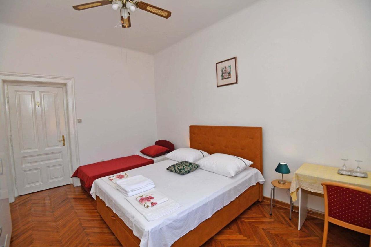 Spacious Room With A Panoramic View Of Harbor ドゥブロブニク エクステリア 写真